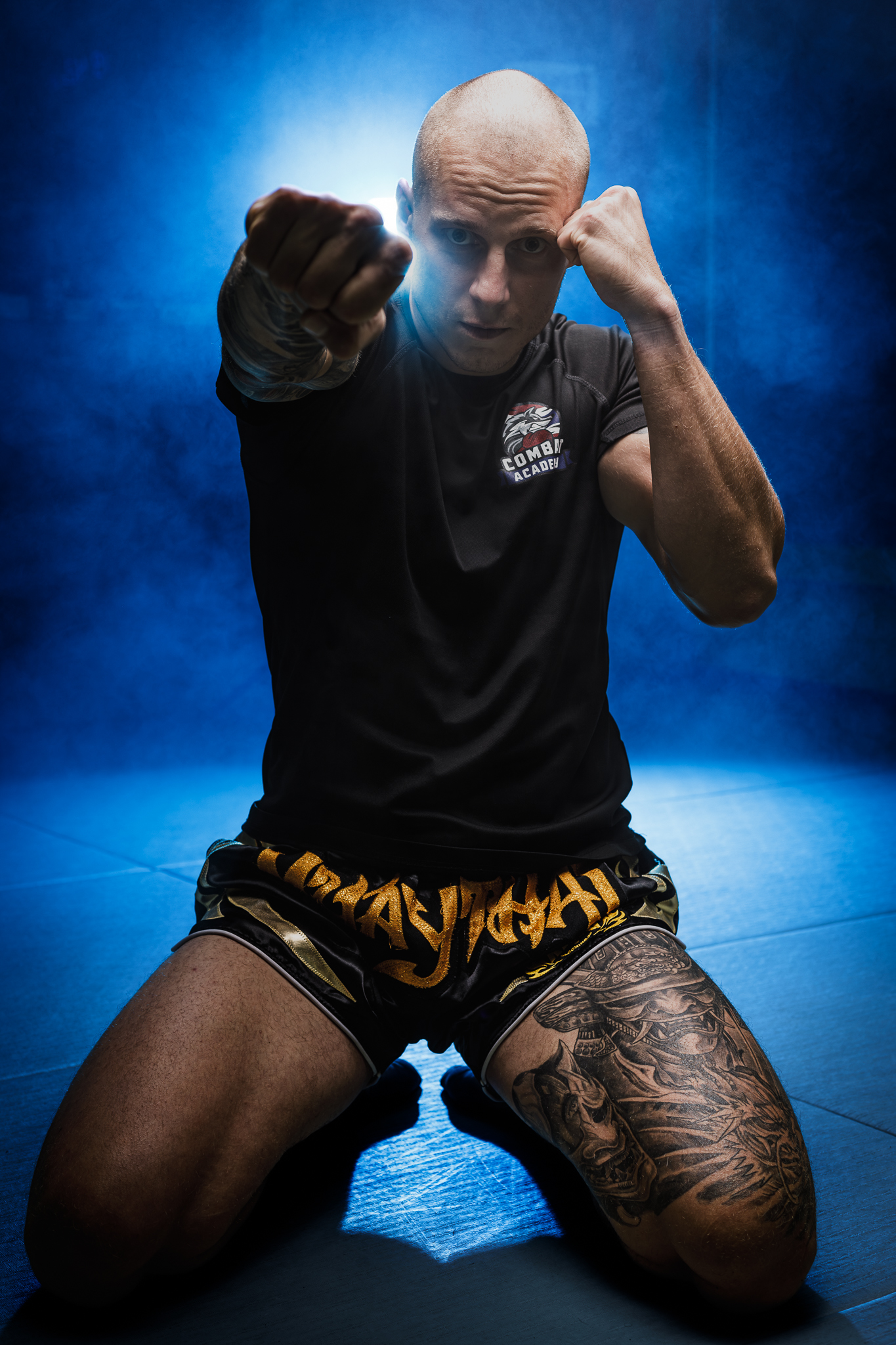 Muay Thai — akcja