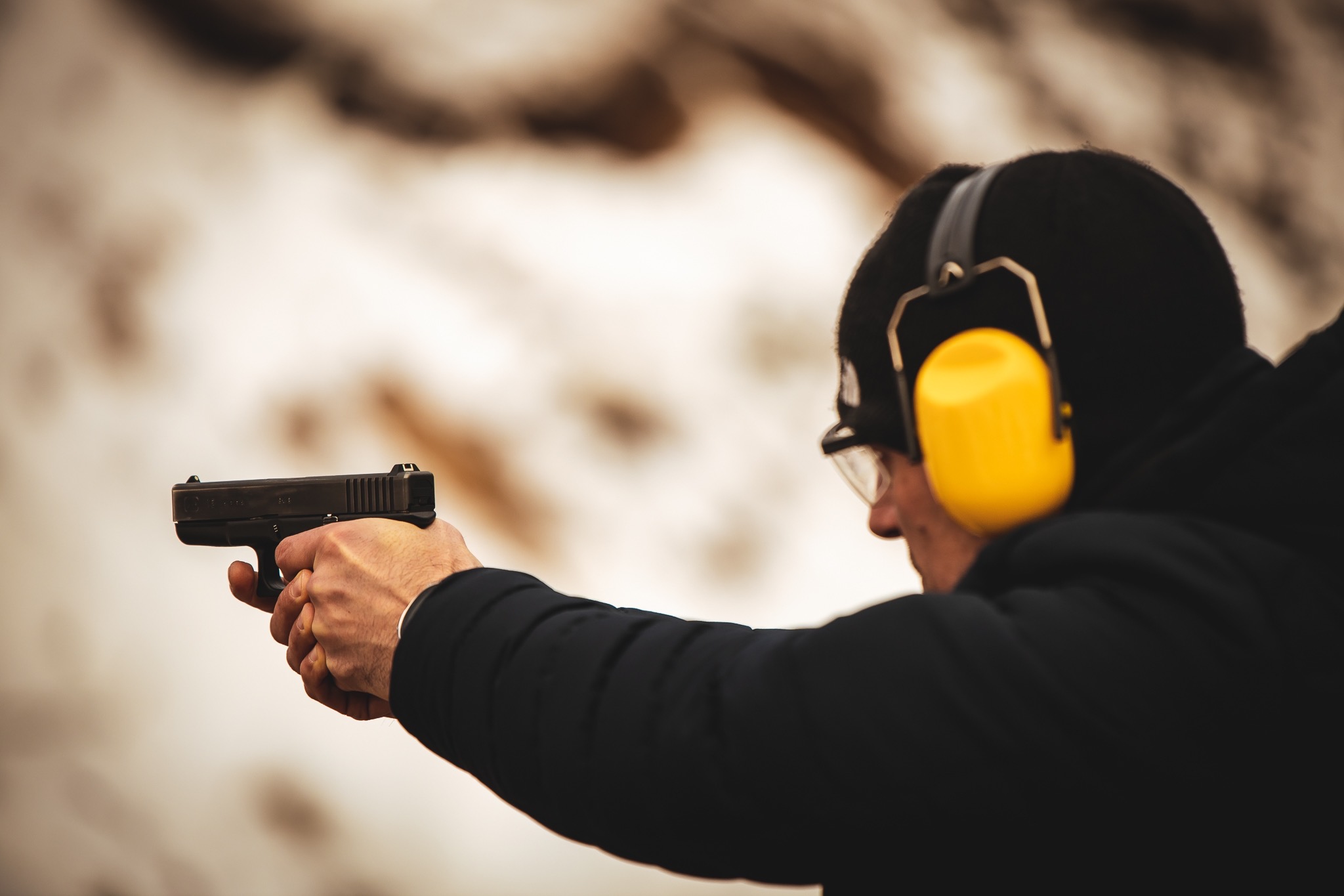 Strzelanie z pistoletu
