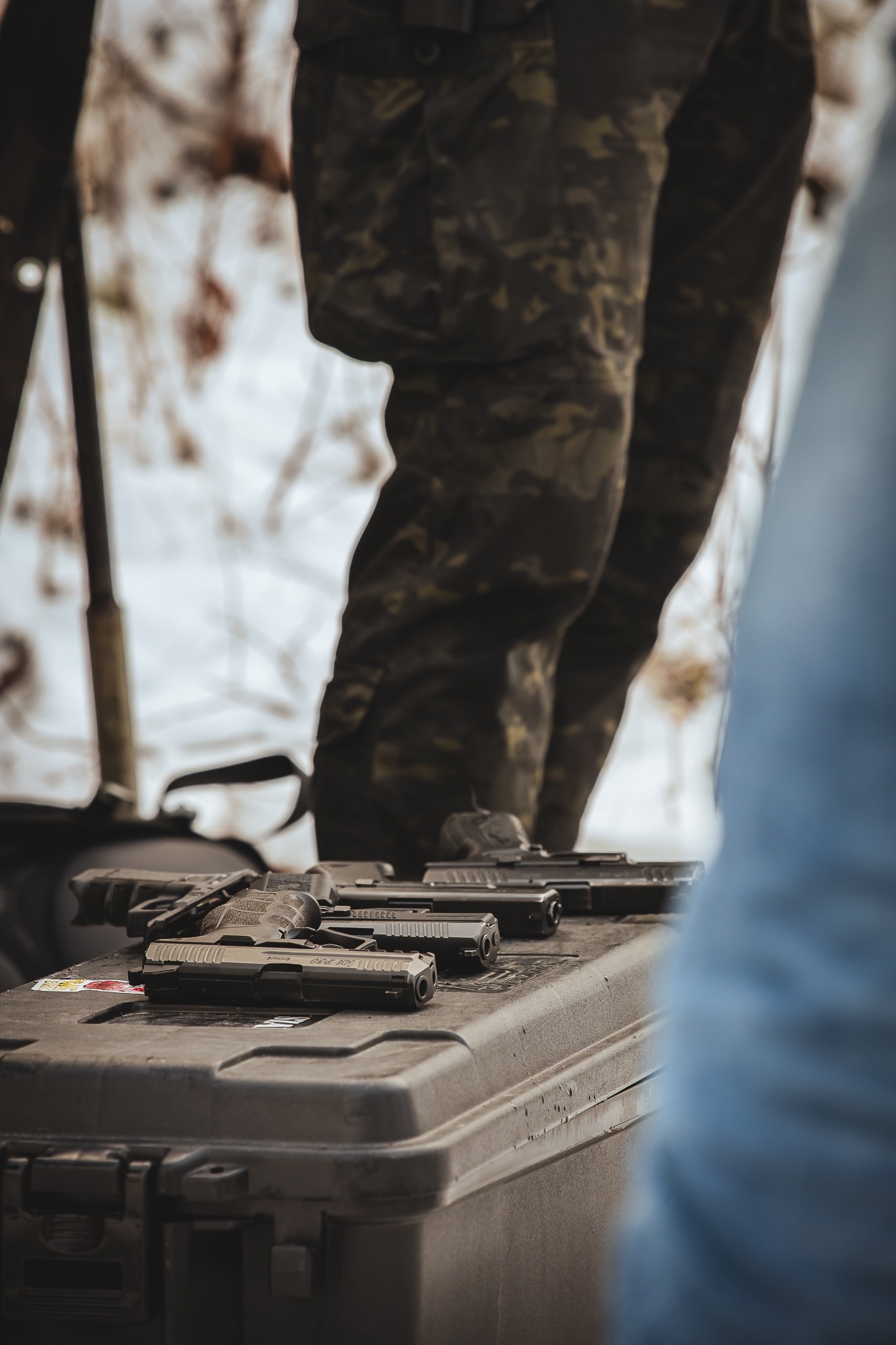 Szkolenie strzeleckie